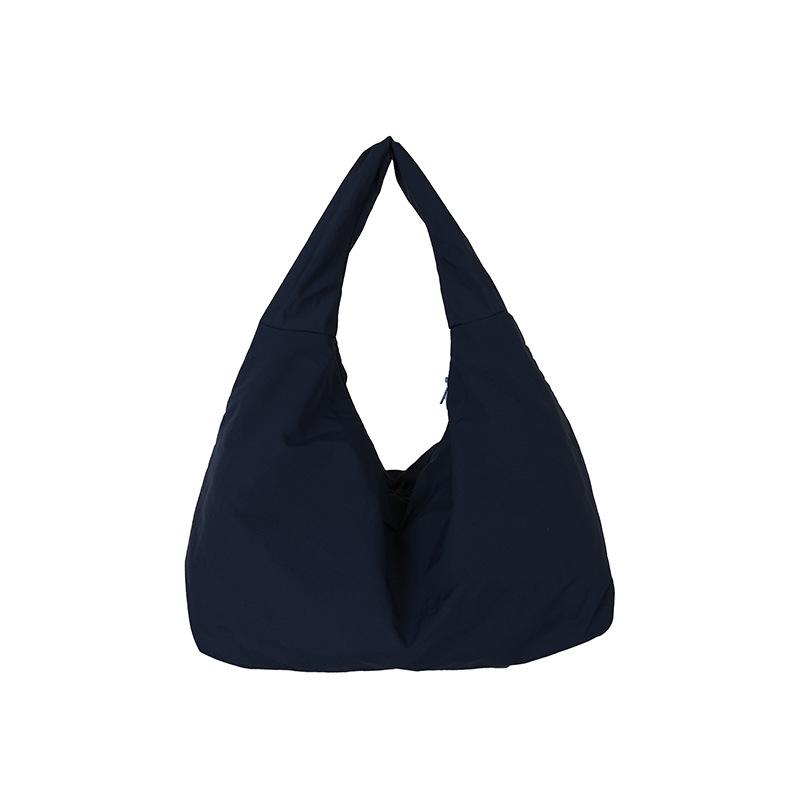 Slack cloth bag bag women's new autumn large-capacity leisure shoulder bag commuter tote bag