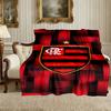 1pc Snug Rangers FC Blanket, Lightweight & Durable Print Blanket, Perfect for Home, Couch, Bed, Picnic, Travel, Office