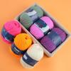 DIY Knitting Yarn Cotton Yarn Cream Hand Washable Knitted Yarn Easy To Store