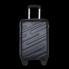 Huixun ABS Hardside Spinner Suitcase