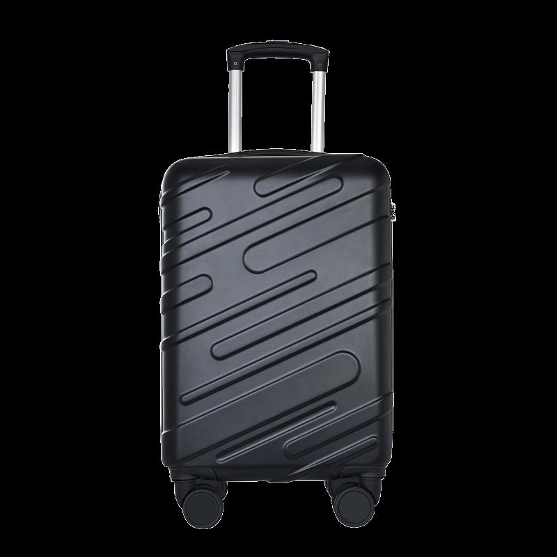 

Huixun ABS Hardside Spinner Suitcase 20 Inches