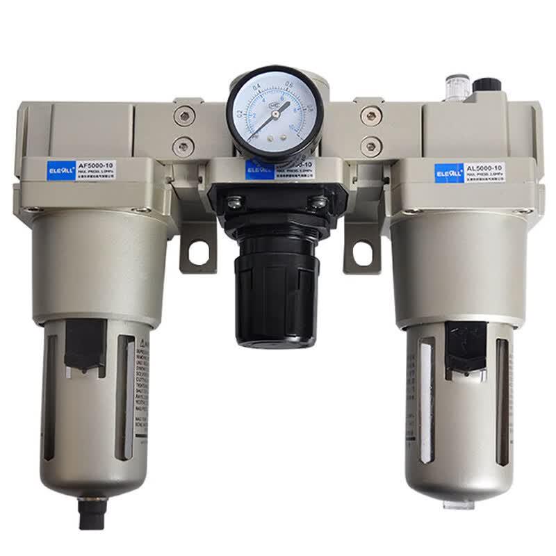 ELECALL Pneumatic Air Treatment FRL Unit CN Plug (adapter Included)