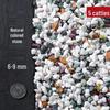 Stream Stone Fish Tank Sand: 5 Jin Aquarium Landscaping and Paving Stones with Ornaments