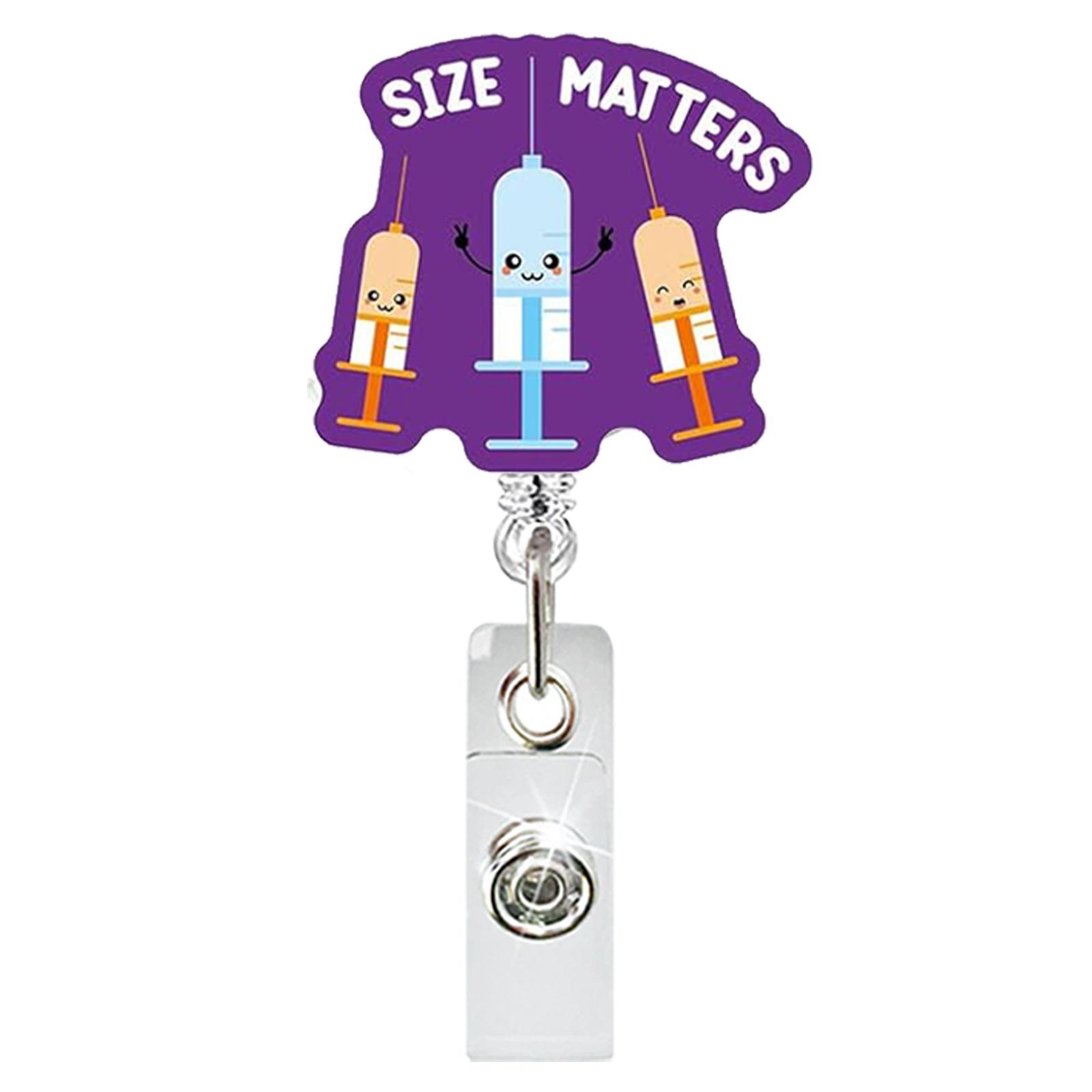 

Uterine Internal Organs Retractable Hospital Nurse Badge Reel Holder Id Card Holder Keychains Lanyard Medical Badge Reel