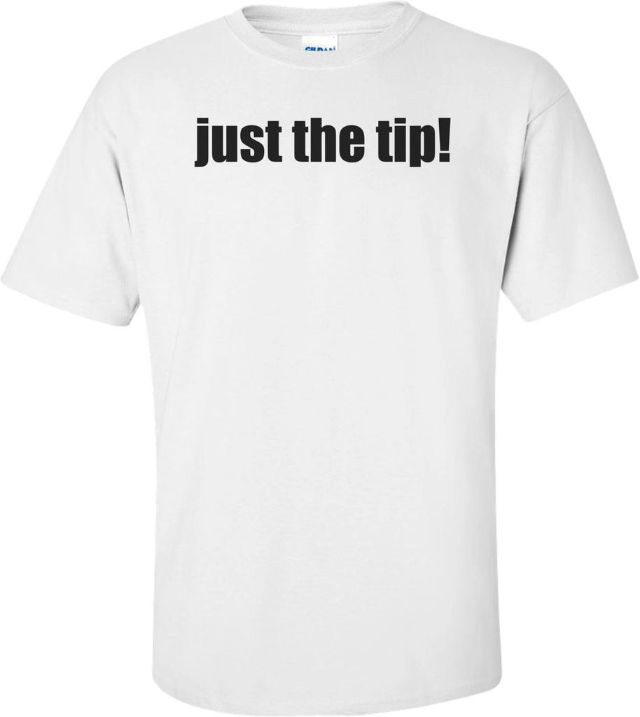 Nur die Spitze T-Shirt