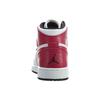 Jordan 1 Retro White Sport Fuchsia GS Jordan 332148-108