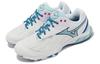 Mizuno Wave Fang 2 Wide 'White Blue'