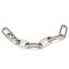 Chain Link Stainless Steel Chain 304 Stainless Steel Utility Chain Lifting Chain  DIY Projects