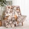 Baseball Theme Printed Blanket - Perfect for Couch, Bed, Travel & Outdoor Use | Machine Washable, Cozy & Durable.