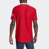adidas Soccer Jerseys Men's Red H13889-