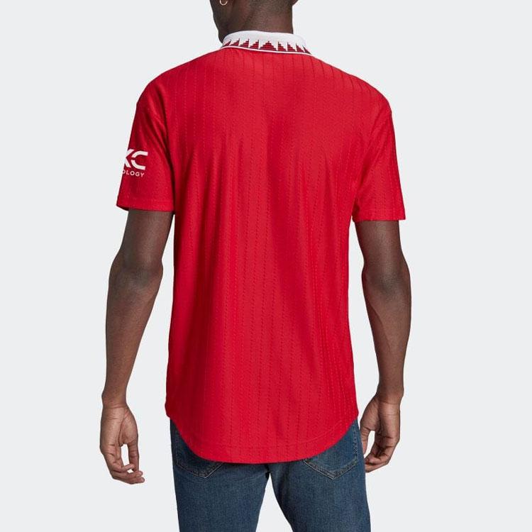 adidas Soccer Jerseys Men's Red H13889-