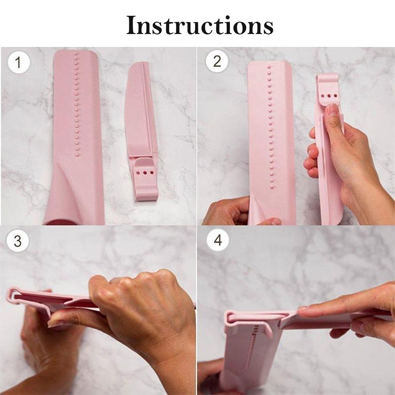 Cake Scraper Smoother Adjustable Fondant Spatulas Cake Edge Smoother Cream Decorating DIY Bakeware Tableware Kitchen Cake Tool
