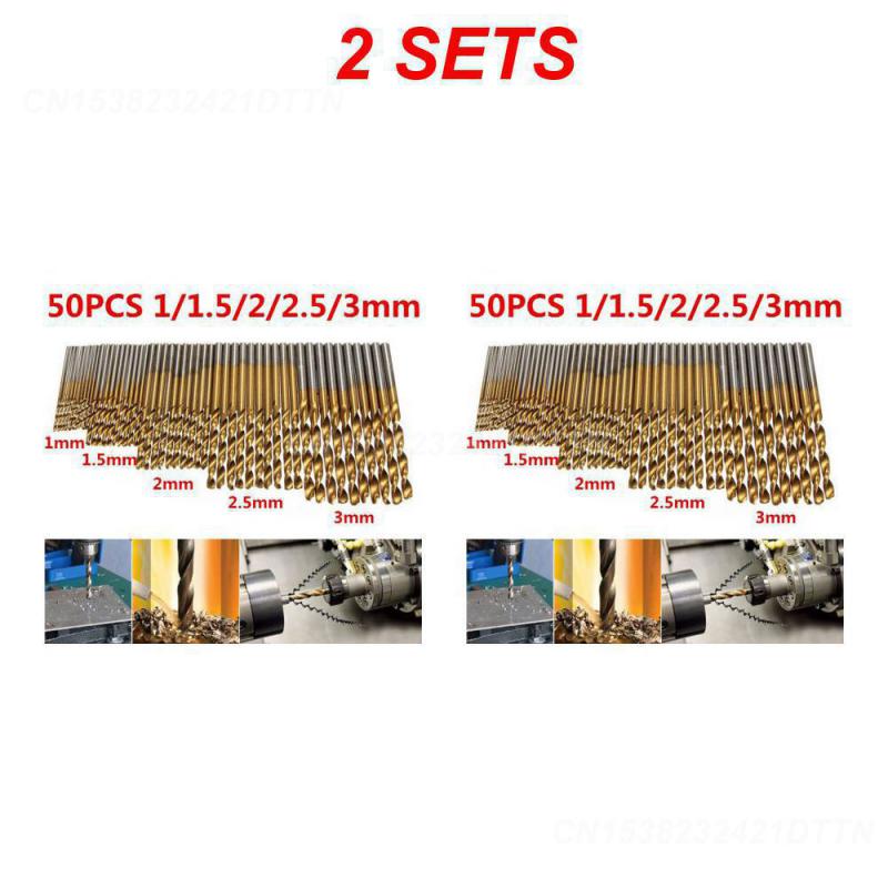 

2/3/4SETS Пластик и алюминий Универсальный Прочный Долговечный Растущая популярность Острый Растущий Продажи Подходит для сверления металла