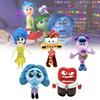 Inside Out 2 Plush Mind Agents Toy Doll Soft Stuffed Animal For Kids In Multiple Colors