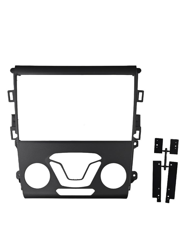 2 Din Car Stereo Radio Fascia Dash Panel Frame Radio Fascia Frame