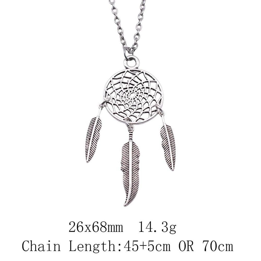 Back To School Christmas Necklace Flower Of Life 45cm Or 70cm Long Chain Necklace Home Garden Necklaces With Pendant