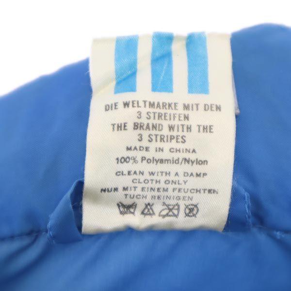 adidas 80s vintage Trefoil logo 3 lines Nylon jacket 36 Mountain parka Men's Used