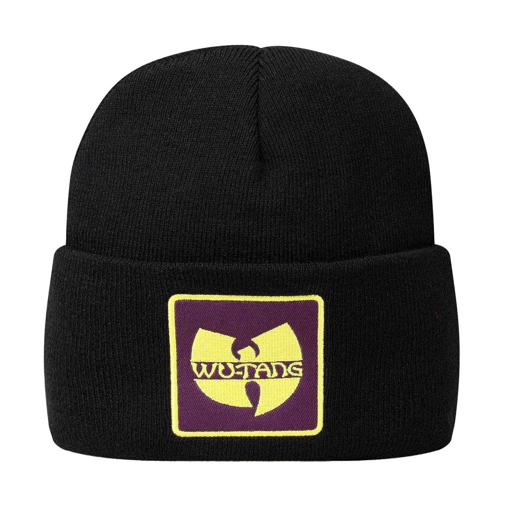 Amplified Czapka beanie z logo Wu-Tang Clan