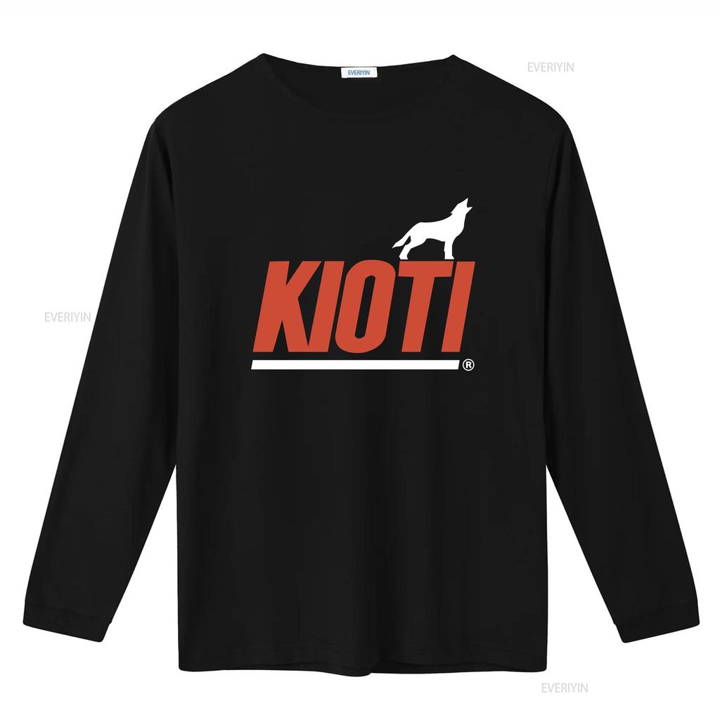 Kioti Tractors Classic T Shirt Funny Birthday Cotton Vintage Vintage Washed Breathable Slightly Streetwear Homme Stretched