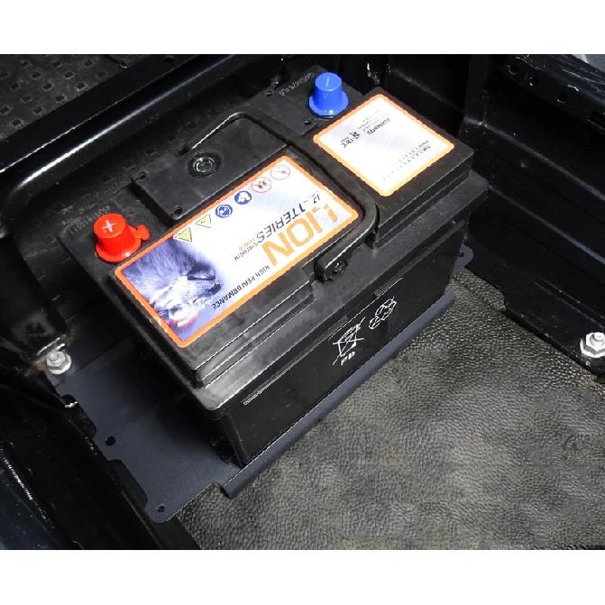 Onderzits Accubak Voor VW Transporter T4 T5 T6 T6.1 Huishoudaccu Camperbus Beugel Camper Accessoires Auto-onderdelen