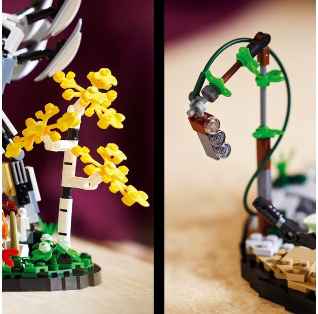 LEGO Creator Expert 76989 Горизонт Запретного Запада: Жираф