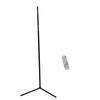 Corner Floor Lamp Dimmable RGB Color Changing Music Sync Modern LED Standing Lamp with Remote