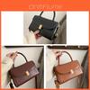 Vintage Style Womens Small Crossbody Bag Made Of Pu Leather For Casual Outfits
