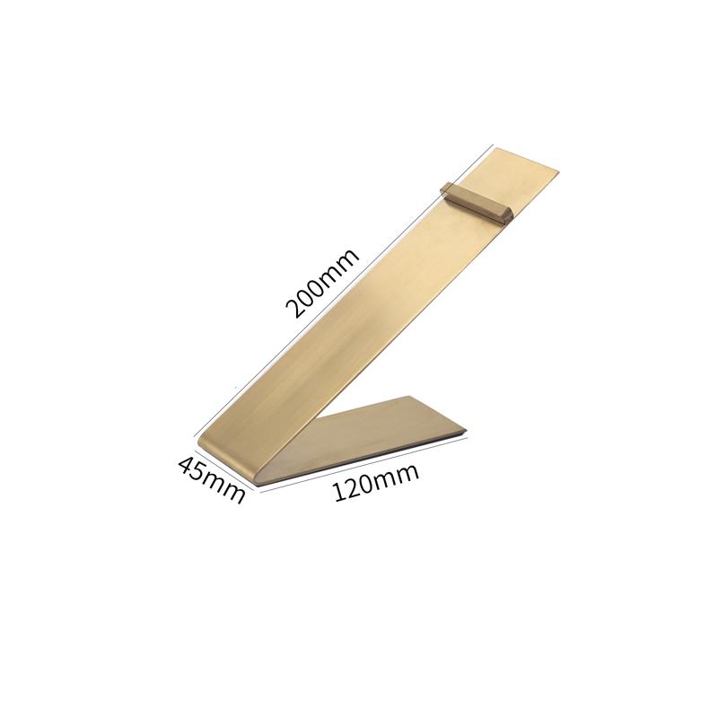 Shoe Display Stand,Risers Stand Countertop Adjustable Shoe Rack Retail Supplies Stainless Steel Shoe Display Shoe Rack