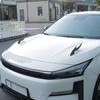 1 Pair Auto 3D Dragon Horns Decoration Exterior Accessories Car Roof Decoration Elasticity Eva Horns Sticker