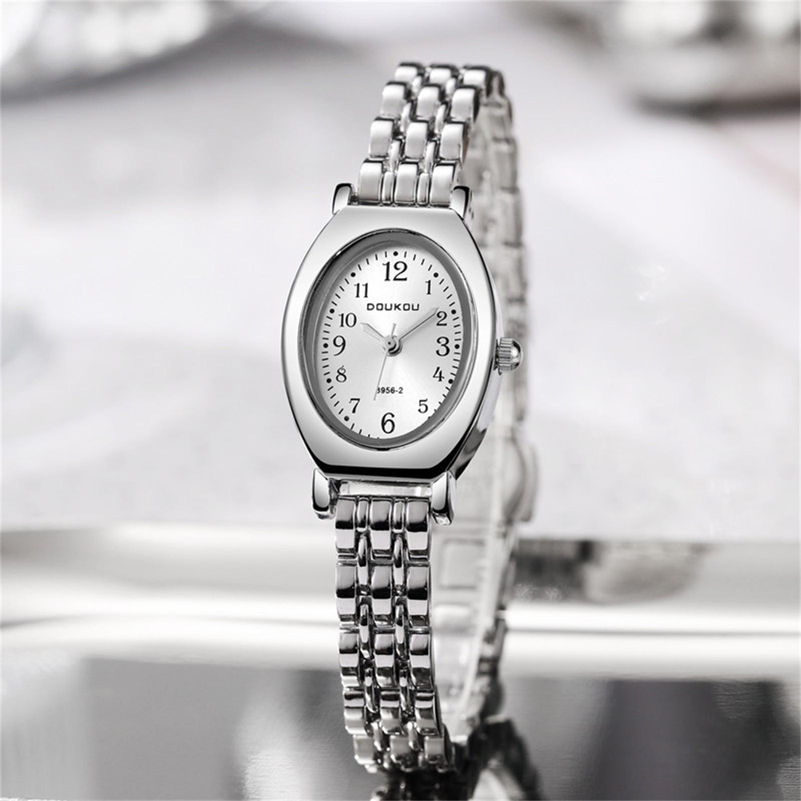 

Женские модные кожаные часы One Size