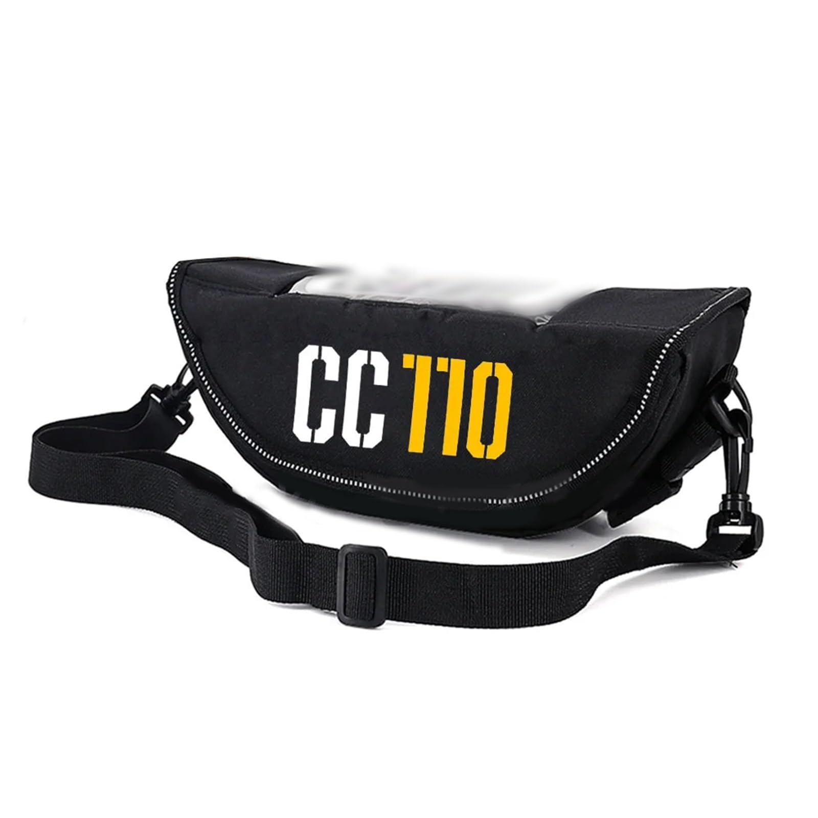 

Fits Cross Cab 110 CC110 All Models Handlebar Bag Dustproof Waterproof Motorcycle Handle Navigation Bag One size