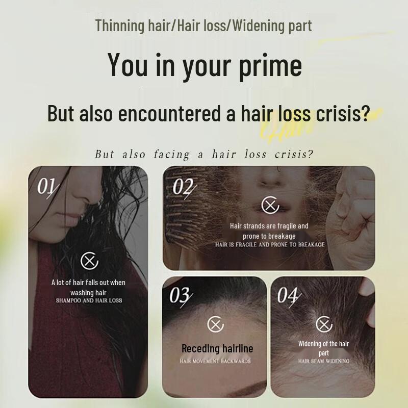 Tong Ren Tang Herbal Hair Care Shampoos