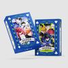 Anime Blue Lock Cosplay Board Game Cards Poker Toy Gift
