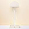 Sound-Controlled Gradient Jellyfish Night Lamp: Seven-Color Changing Bedside Pendant Light with Creative Induction Atmosphere