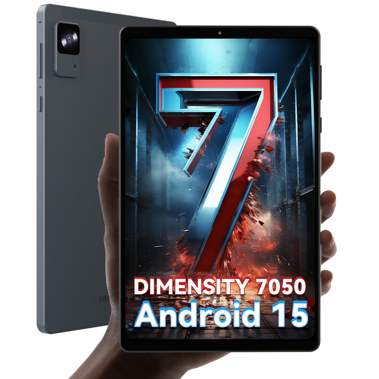 

7050 Android Headwolf FPad7 Планшет 8-дюймовий Планшет SIM Widevine L1 2560x1600 16 ГБ 256 ГБ UFS 6500 мАг PD18W Швидкий 4G WiFi Розпізнавання обличчя Бездротовий
