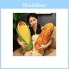 Simulation Roasted Corn Plush Doll Toy Pillow For Home Decor And Gift