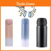 Wholesale Portable Children's Thermos Cup 304 Stainless Steel Water Bottle With High Aesthetic Appeal