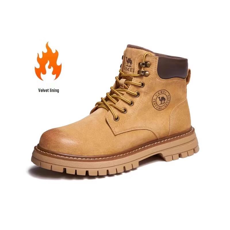 CAMEL Men s Casual Low-Top Shoes G122W7757TR 39 7790₽