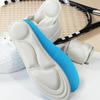 5D Massage Foam Shoes Pads Insoles For Shoes Sole Breathable Cushion Sport Running Insoles For Feet Orthopedic Inserts