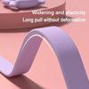 8-Shaped Stretcher For Home Fitness, Back Shaping,elastic Band With Open Shoulder and Back Stretching Band for Shoulder Exercise