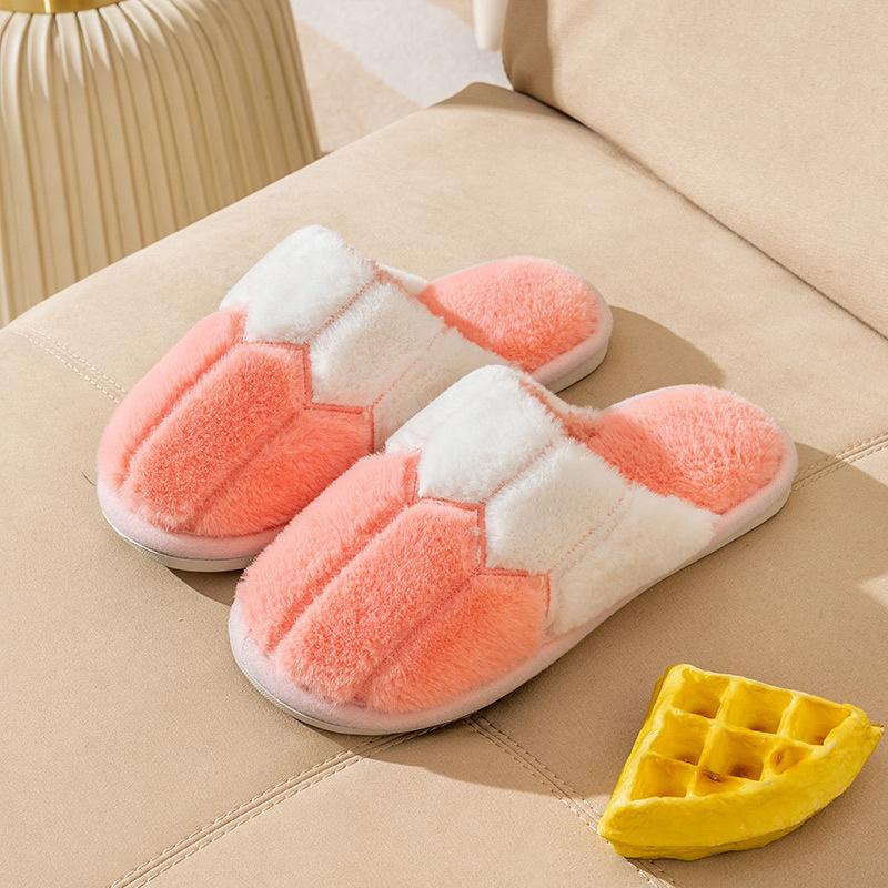 Women's Fleece Winter Slippers