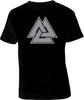 Viking Valknut Symbol Of Norse Viking Warriors T Shirt