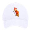 Cap Mens Womens Embroidered Distressed Adjustable Sun Hat Cotton Funny Hats