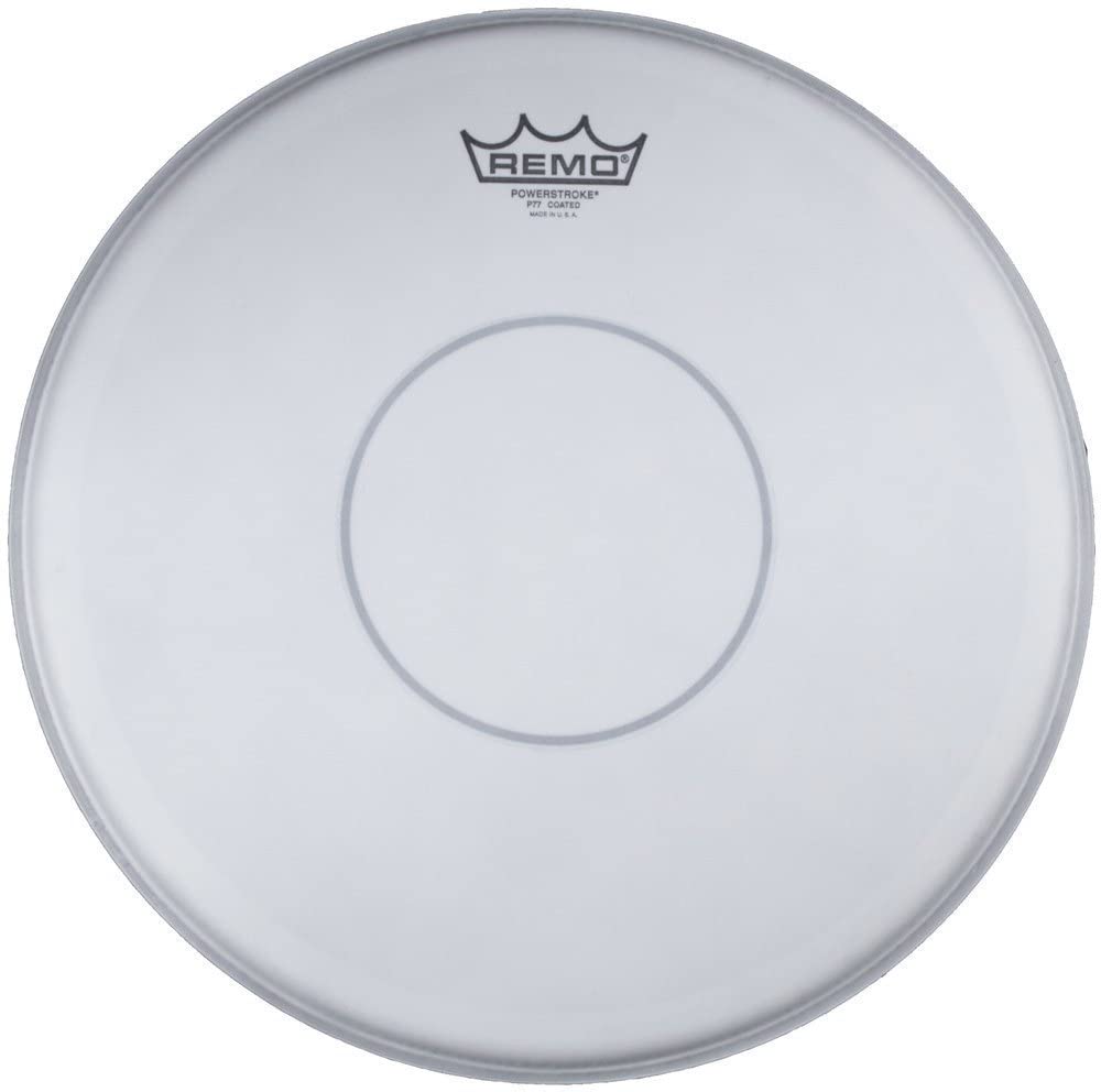 

REMO drum head POWER STROKE 77 COATED 14 inch P7-114