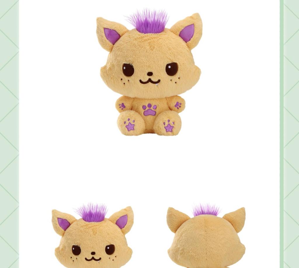 NCT WISH [Piekarnia Życzeń] MD (LALKA ŻYCZEŃ 30 CM)