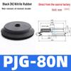 Industrial Silicone Pneumatic Suction Nozzles PJG Series (08-60) for Robotic Arm Vacuum
