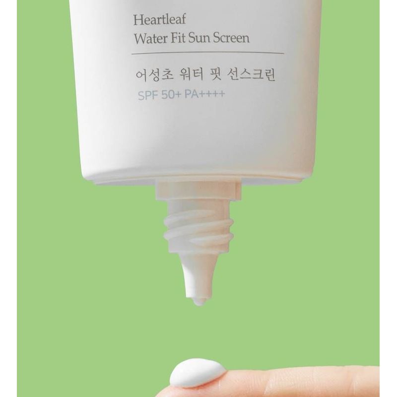 Fraijour - Heartleaf Water Fit Sun Screen