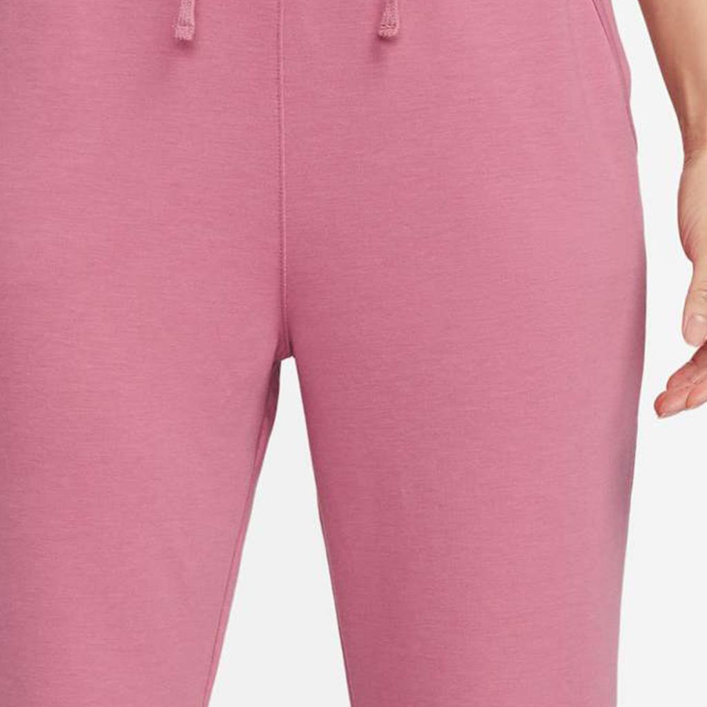 Nike Knitted Sweatpants Women's Rose Red DM7038-667