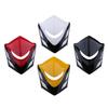Headlight Fairing Motorcycle Plastic Wind Cover Upper Cowl Replacement for Honda Grom MSX125