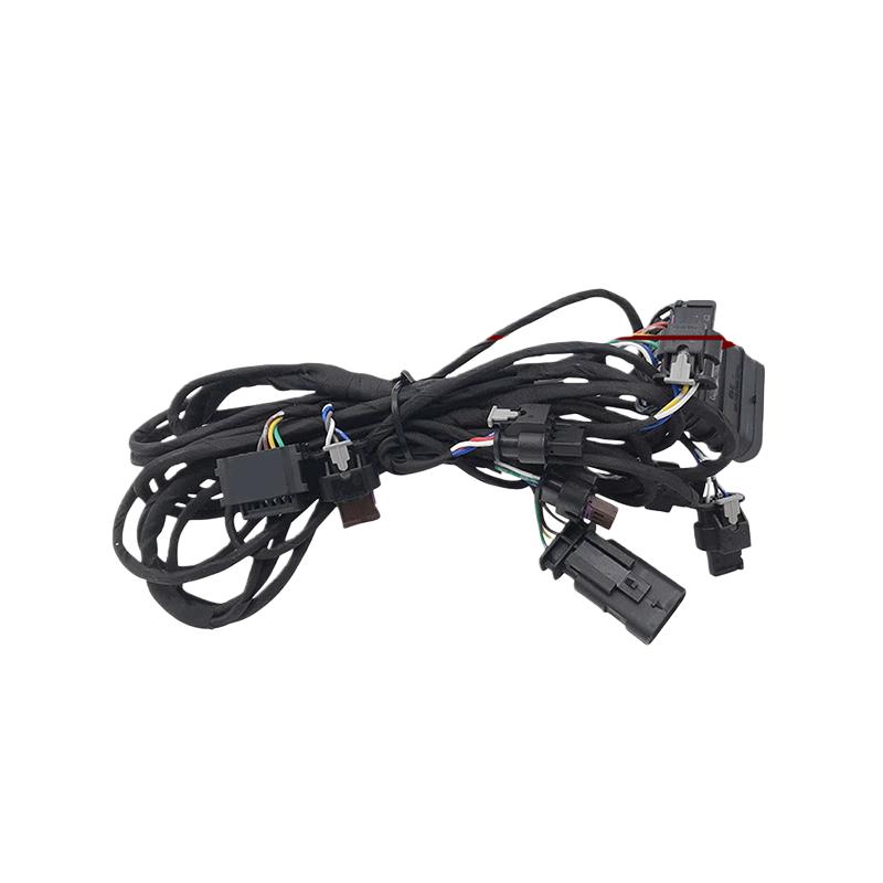 2225401431 A2225401431 2225408605 A2225408605 Front Bumper Harness For BENZ W222 S320 400 500 AMG S63L 4MATIC Maybach Brabus